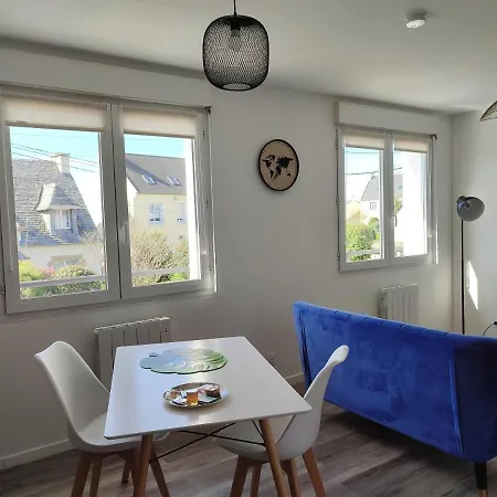 T1 Bis Dans Un Quartier Calme Apartment *