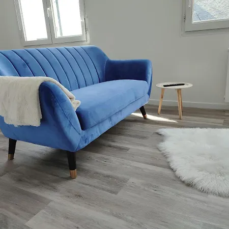Apartment T1 Bis Dans Un Quartier Calme
